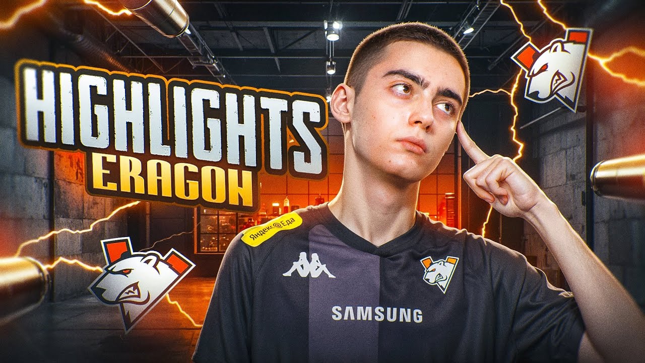 NEW PLAYER VIRTUS PRO 🔥