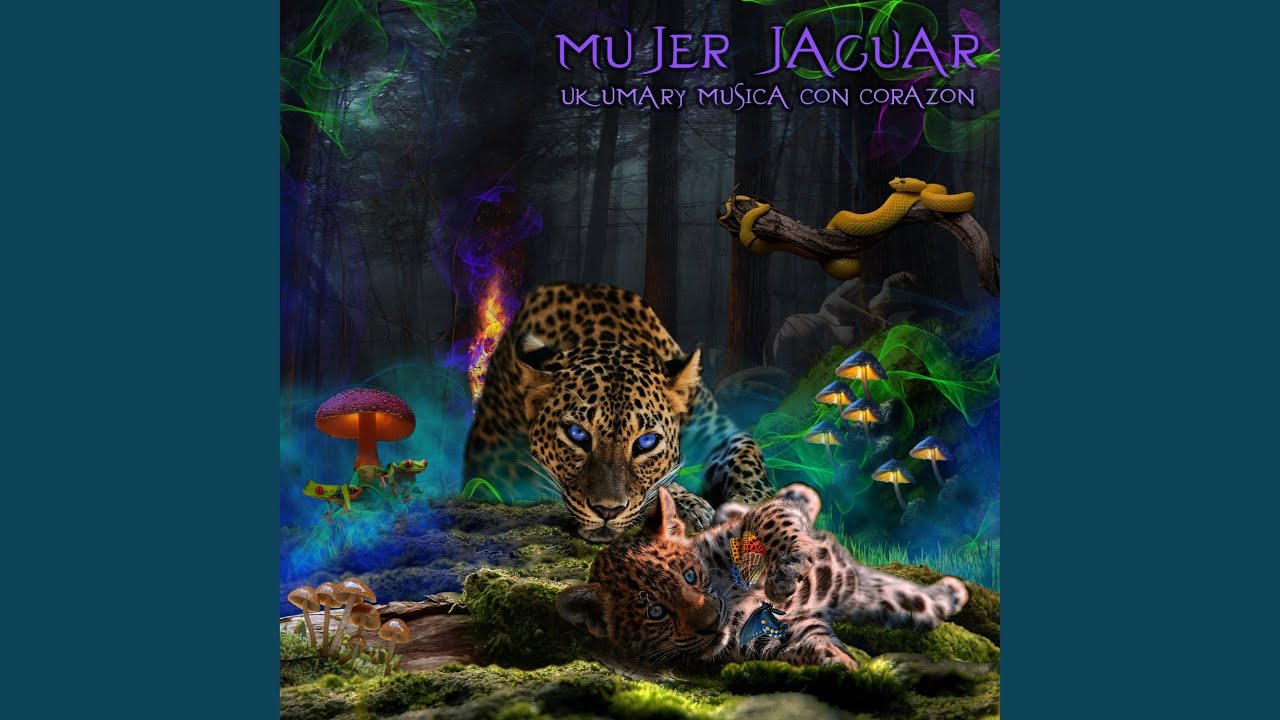 Mujer Jaguar