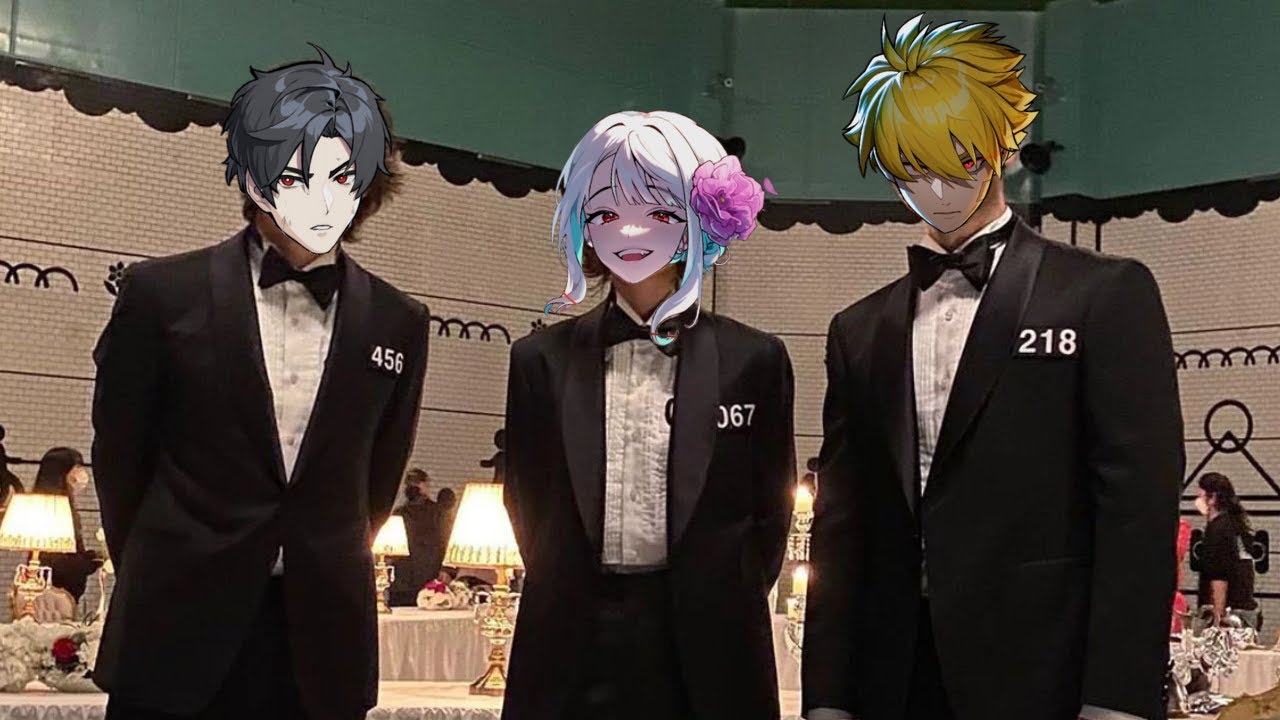 THE SPIKE RED EYES.EXE