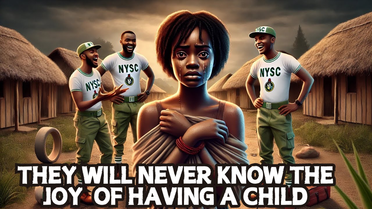 The Sad Truth: They Will Never Know The Joy Of Having A Child | Powerful Folktale