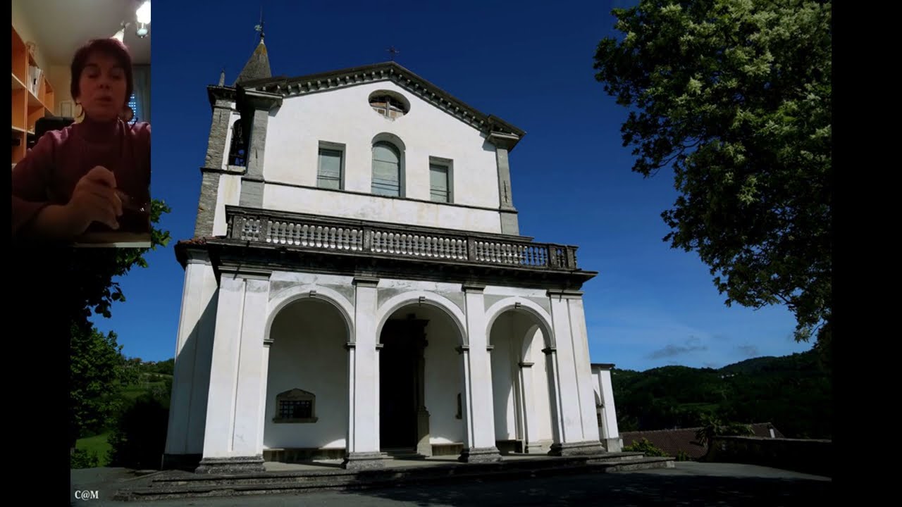 Federica Benzi racconta... Ponzone, arte e storia.