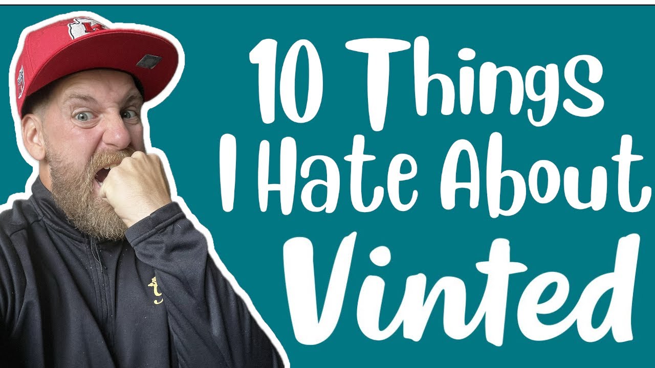 10 вещей, которые я НЕНАВИЖУ в продажах на Vinted!