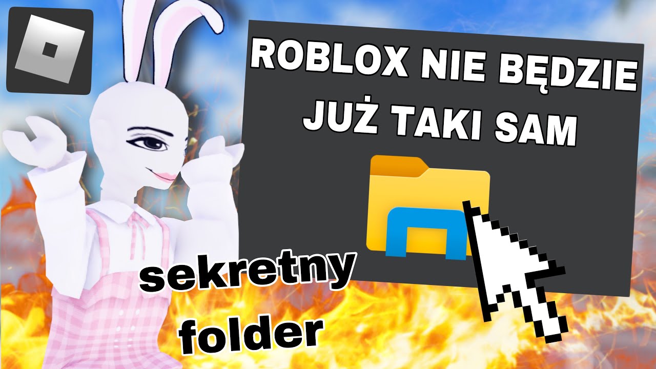 ZEPSUŁAM ROBLOXA *reakcja Edzi*