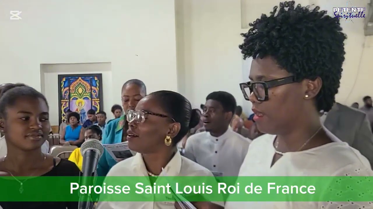 Que ma bouche chante ta louange - Chorale Choeur Angélique