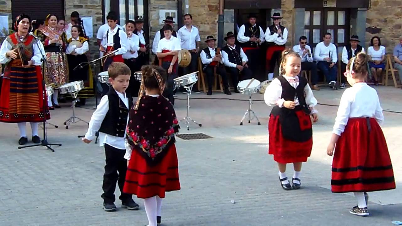 Galandum de Nuez de Aliste (Clausura Tábara 2015)