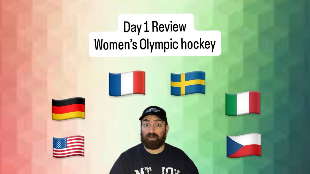 Olympics: Women’s Hockey Review 2/5/26