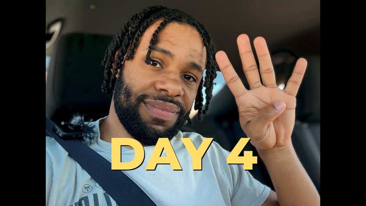 Can I vlog everyday? Day 4 #30dayvlogchallenge