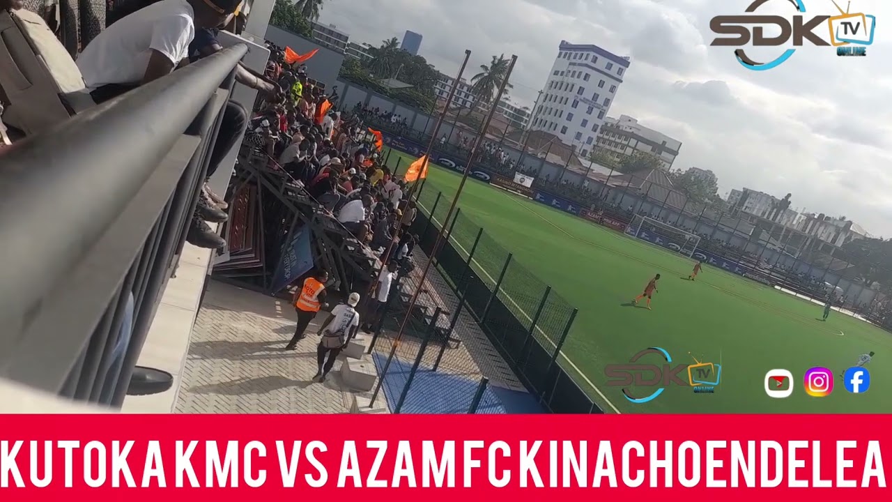 KINACHOENDELEA KMC COMPLEX