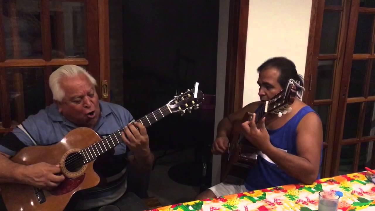 Milongas Guchas (el Negro Mendez y su hijo ). La ley y la trampa.