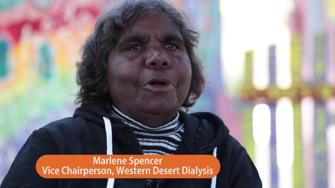 Indigenous Governance Awards 2016: Category A winner- Western Desert Dialysis