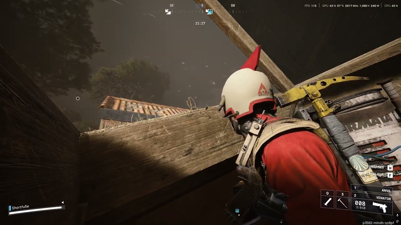 Arc Raiders  Tempest blueprint location in the Buried City, Raider Cache!
