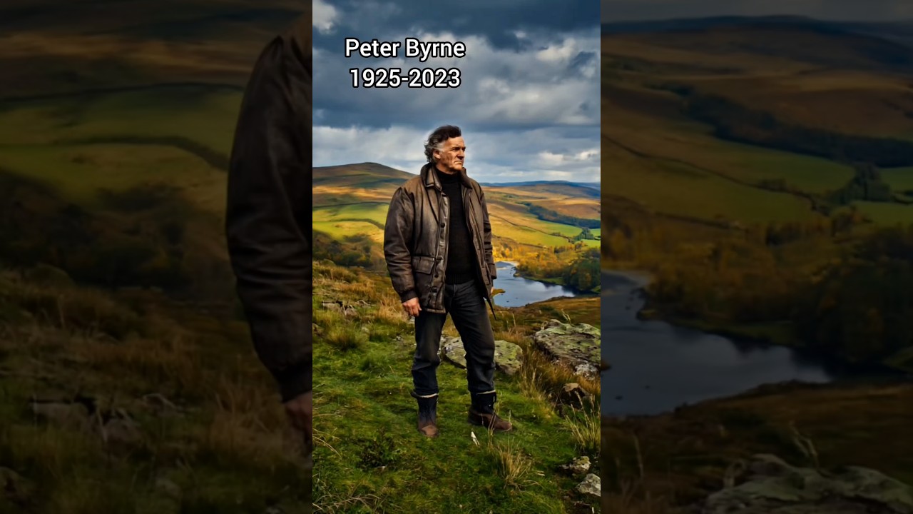 Peter Byrne, Bigfoot Researcher