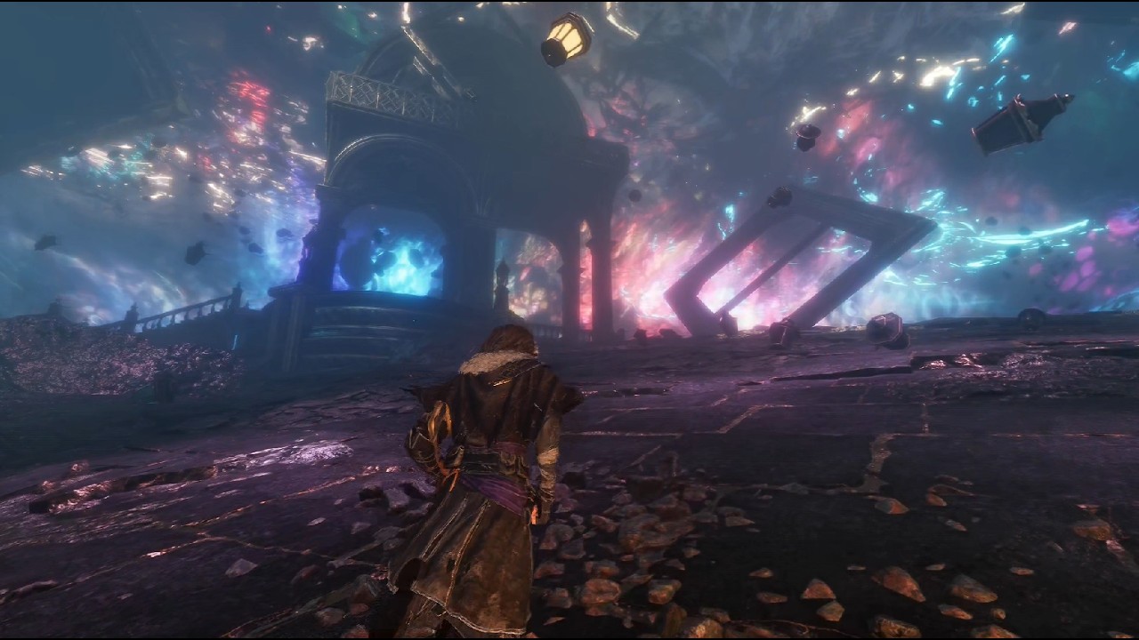Clair Obscur: Expedition 33 Cinematic Playthrough. Episode 18 The Flying Manor