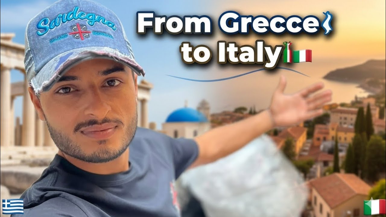 From Greece🇬🇷 to Italy🇮🇹: My 6-Month Journey to Residency & Why I Left Greece2026