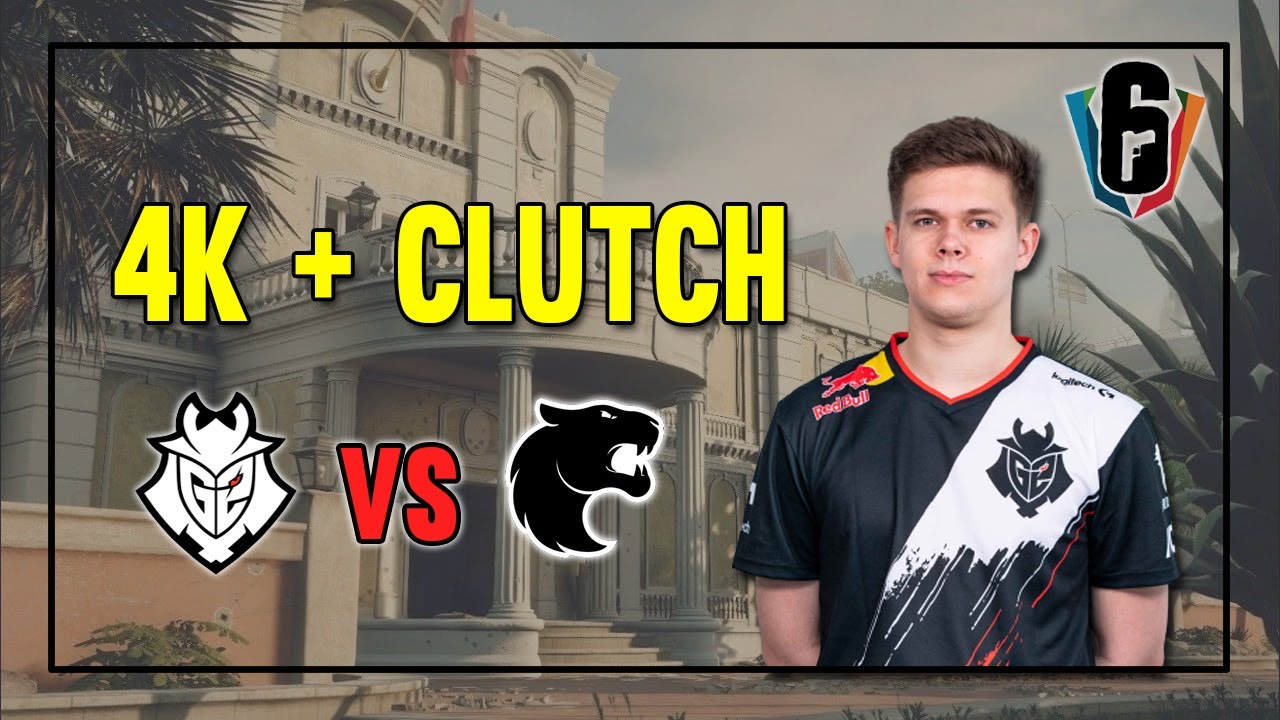 CTZN WINNING A IMPOSSIBLE ROUND - G2 x FURIA | SIX INVITATIONAL HIGHLIGHTS