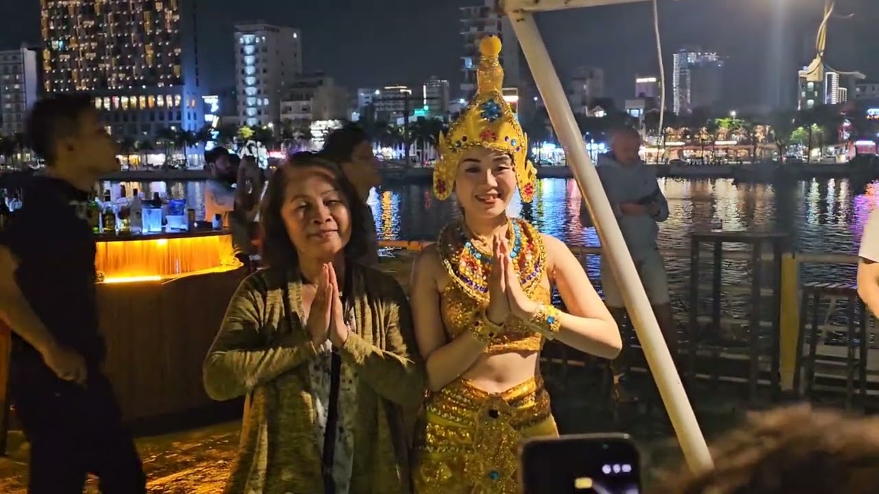Danag,Hoian,Dragon Fire 🔥 02 /28/2026