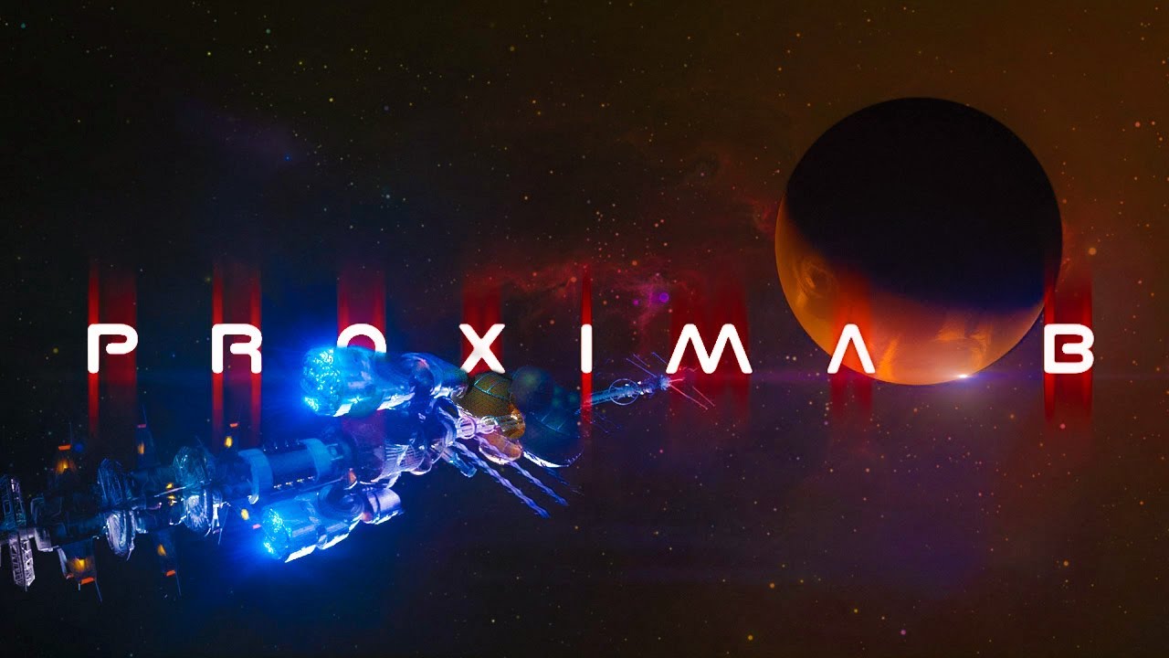 Sci-Fi Animated Short Film 