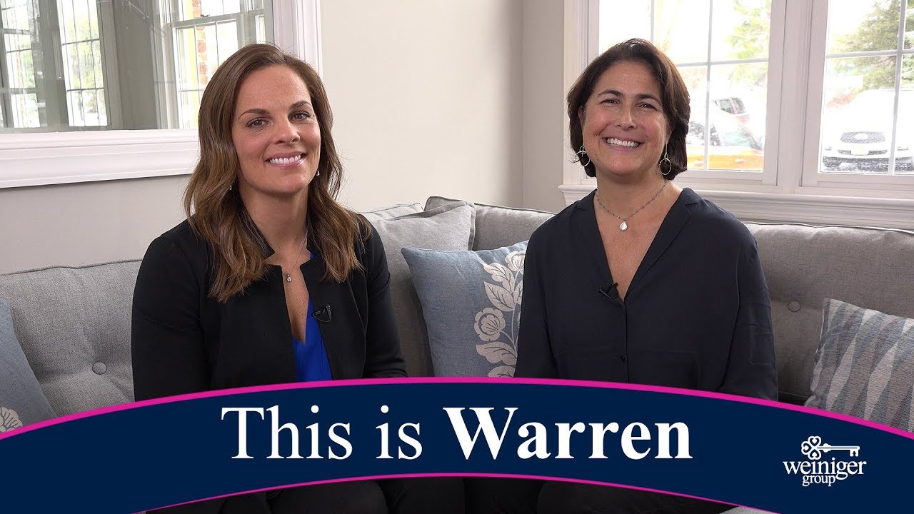 Weiniger Realty Presents  - Watchung Hills Regional High School, Elizabeth Jewett  Superintendent