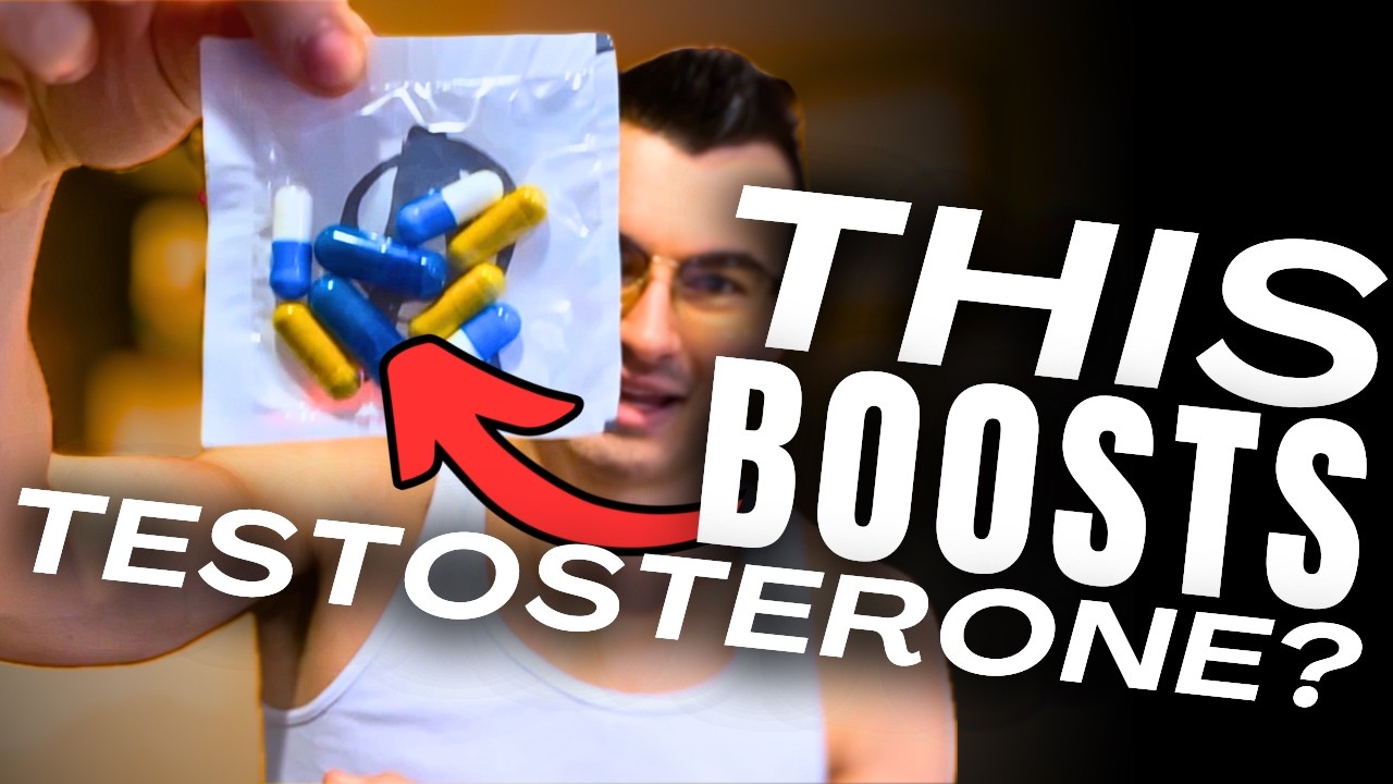 Top Testosterone Boosting Supplement [Animal STACK Review]
