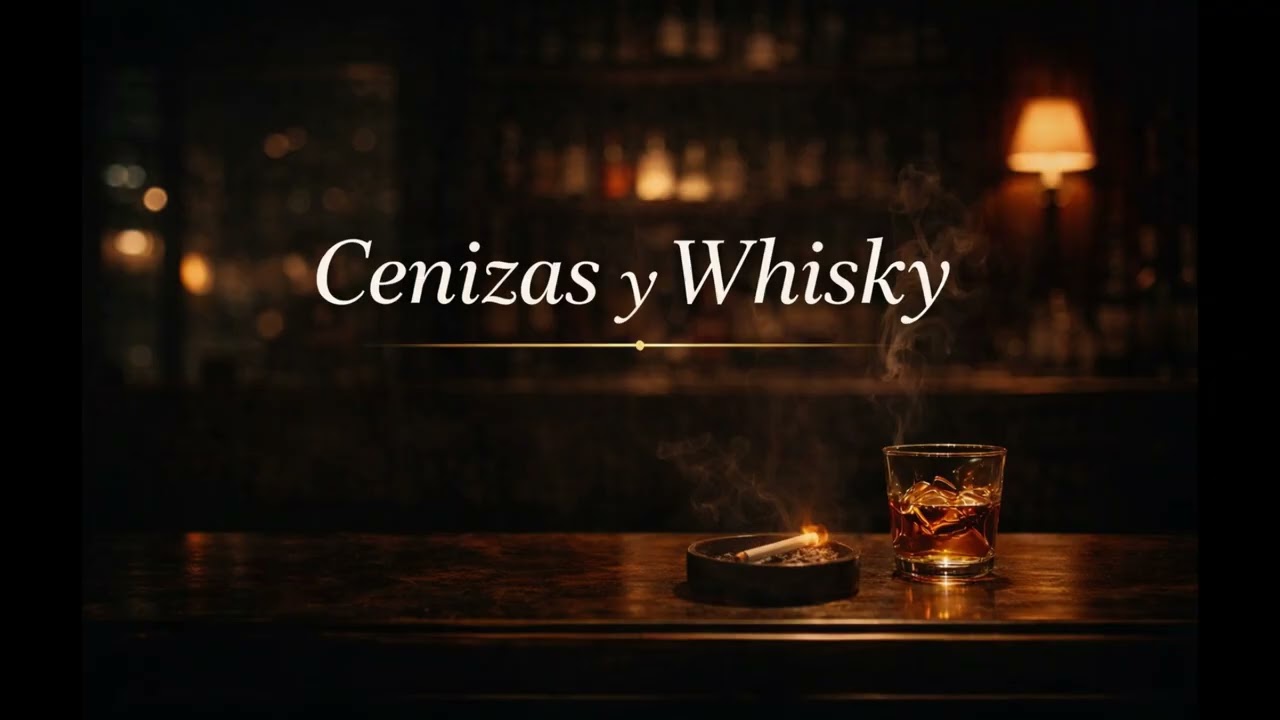 Cenizas y Whisky | Jazz Nocturno para Pensar