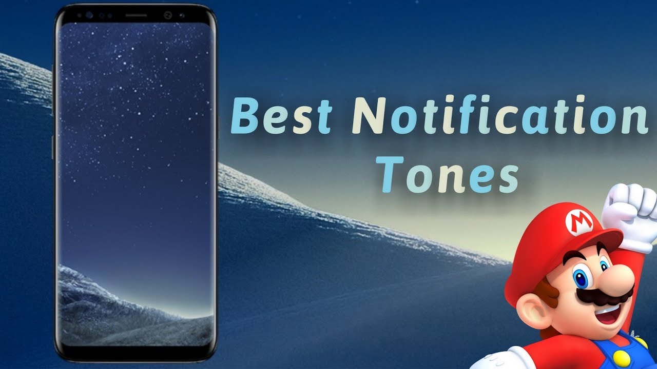 Best Notification Tones For Gamers!