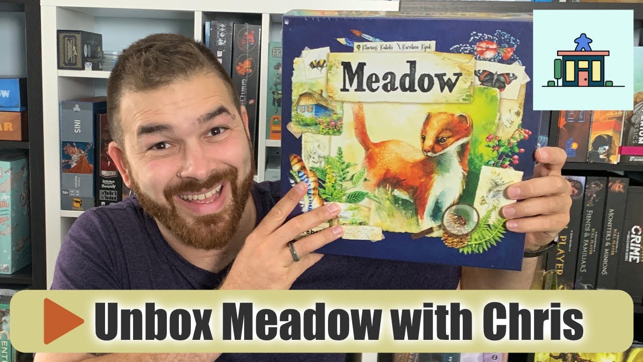 Unboxing Meadow with Chris