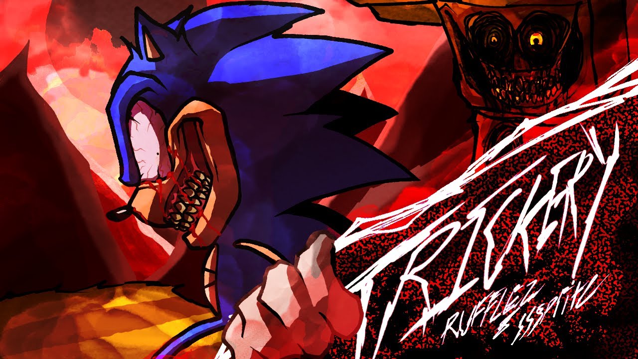 [Epilepsy Warning] TRICKERY  - Rufflez (Feat. @ssspritemedia )