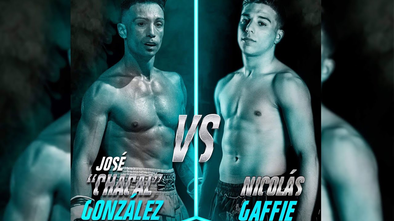 Nicolas Gaffie vs Jose Gonzalez