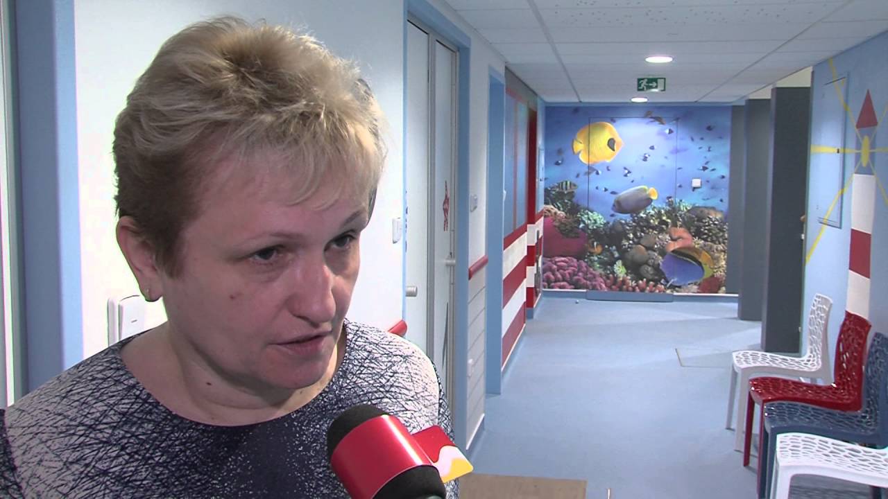 TVS: Luhačovice - Dětská léčebna