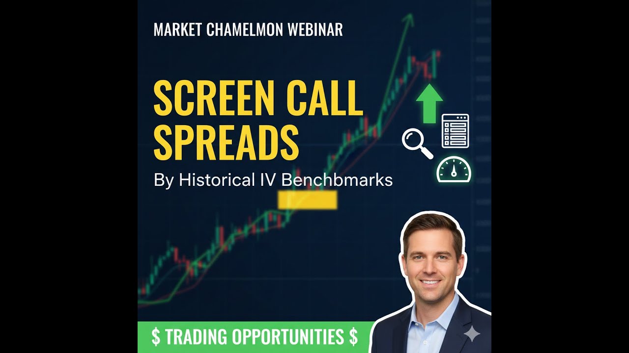 Screening Call Spreads by Historical IV Benchmarks   Market Insights & Trading Opportunities
