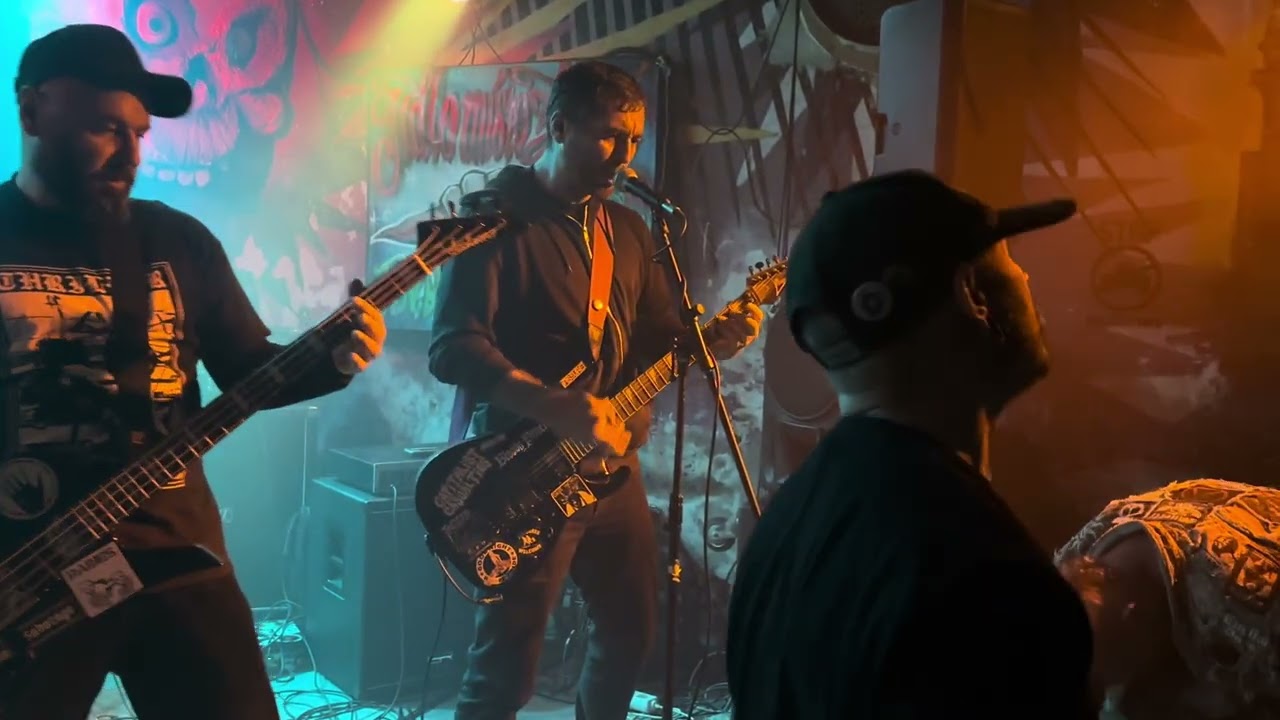 Locura - Live at Extreme Nordic Meeting vol. 5 - Liberec Azyl 25.10.2025 