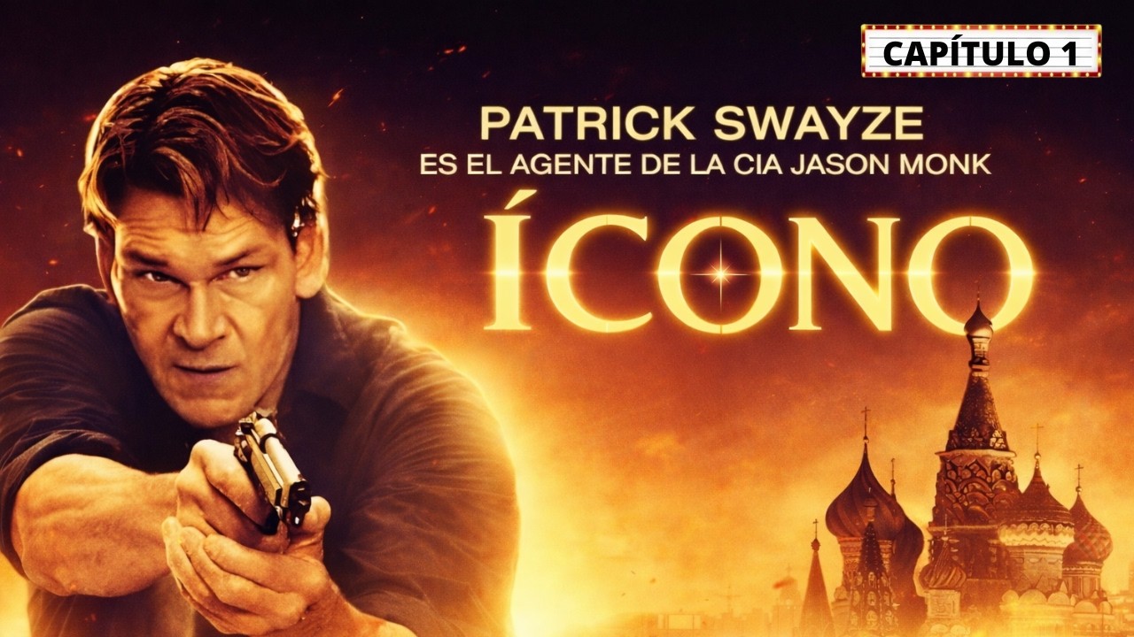&Iacute;cono Cap&iacute;tulo 1 EPISODIO COMPLETO | Series de Acci&oacute;n | Patrick Swayze | LA Noche de Pel&iacute;culas