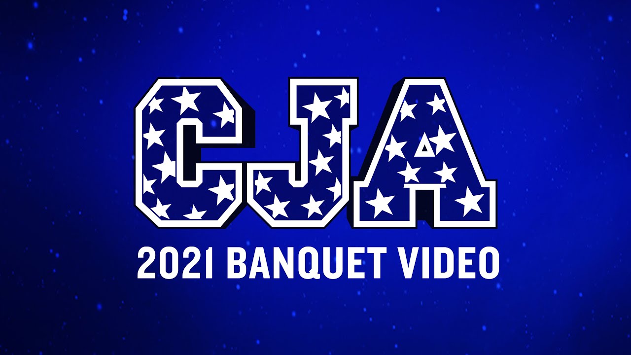 CJA 2021 Banquet Video
