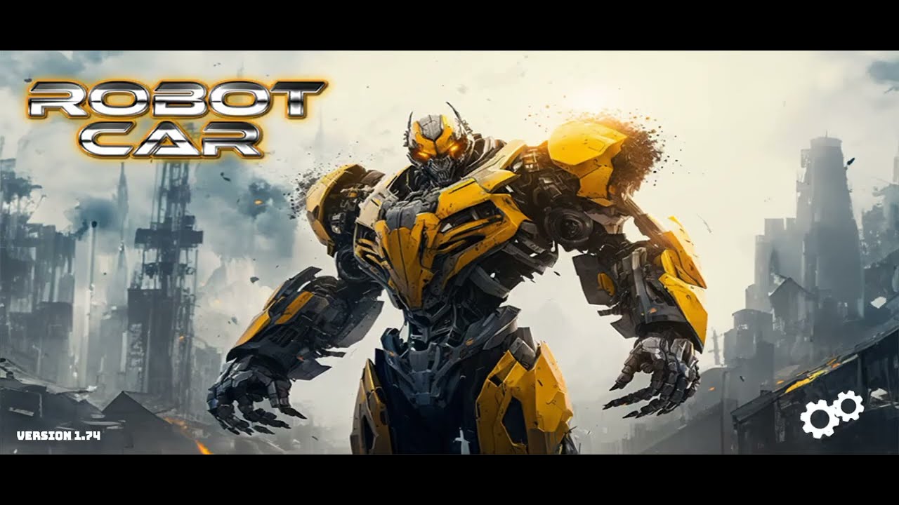 New Robot Game 2026 | Robo Run | Best Android Robot Game'' #robotfight #fyp #mustwatch #viral 