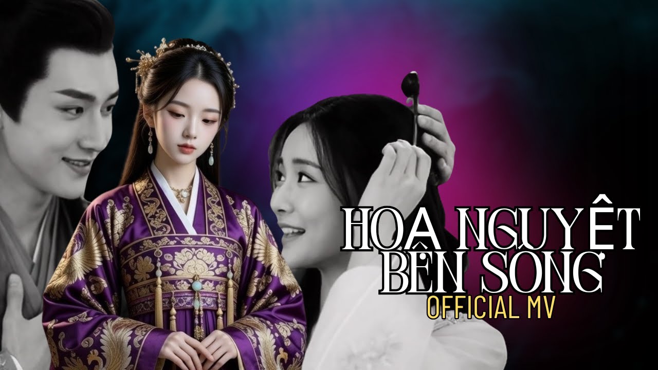 Họa Nguyệt Bên Sông - Diệp Phong Sương | MV Music (Nhạc Cổ Phong Buồn Da Diết 2026)