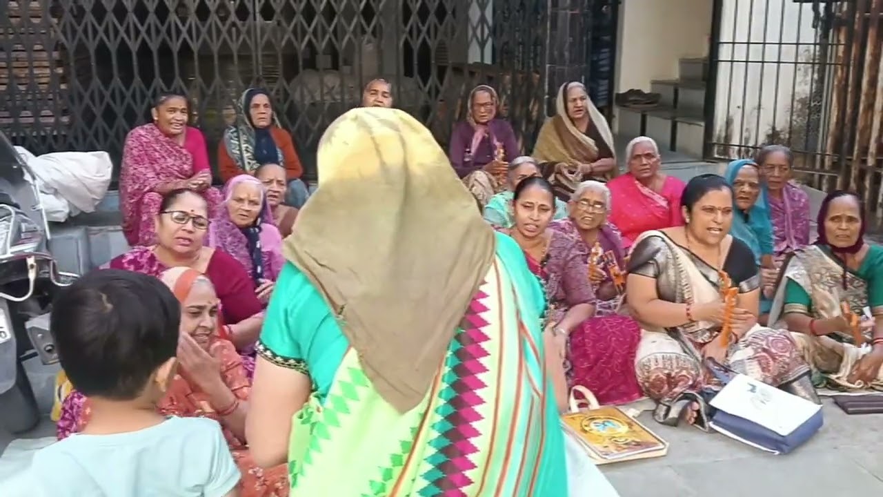 || તમે કૃષ્ણ માંથી રામદેવ બન્યા મોર ની પીછી વાળા || 🙏જય શ્રી કૃષ્ણ 🙏@MeeraSatsang 