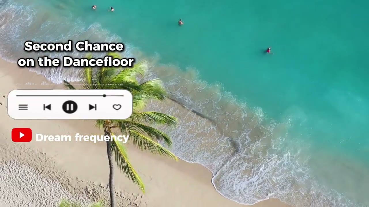 Second Chance on the Dancefloor ✨ Romantic Pop | Dream Frequency