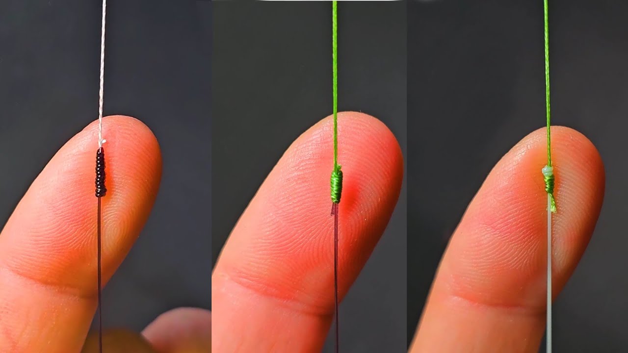 FG Knot No More, Meet the Best Alternative knots!