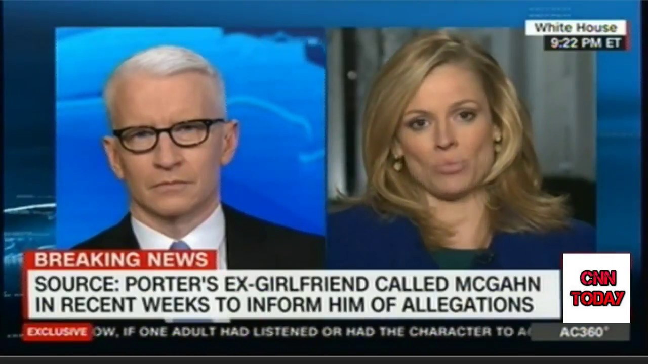 CNN ANDERSON COOPER 360 (2) 2/9/2018 | BREAKING NEW