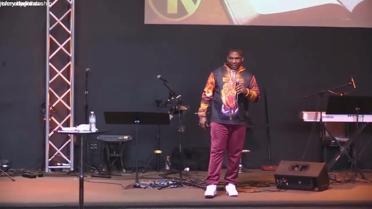 Ernest Williams Recovery Testimony 