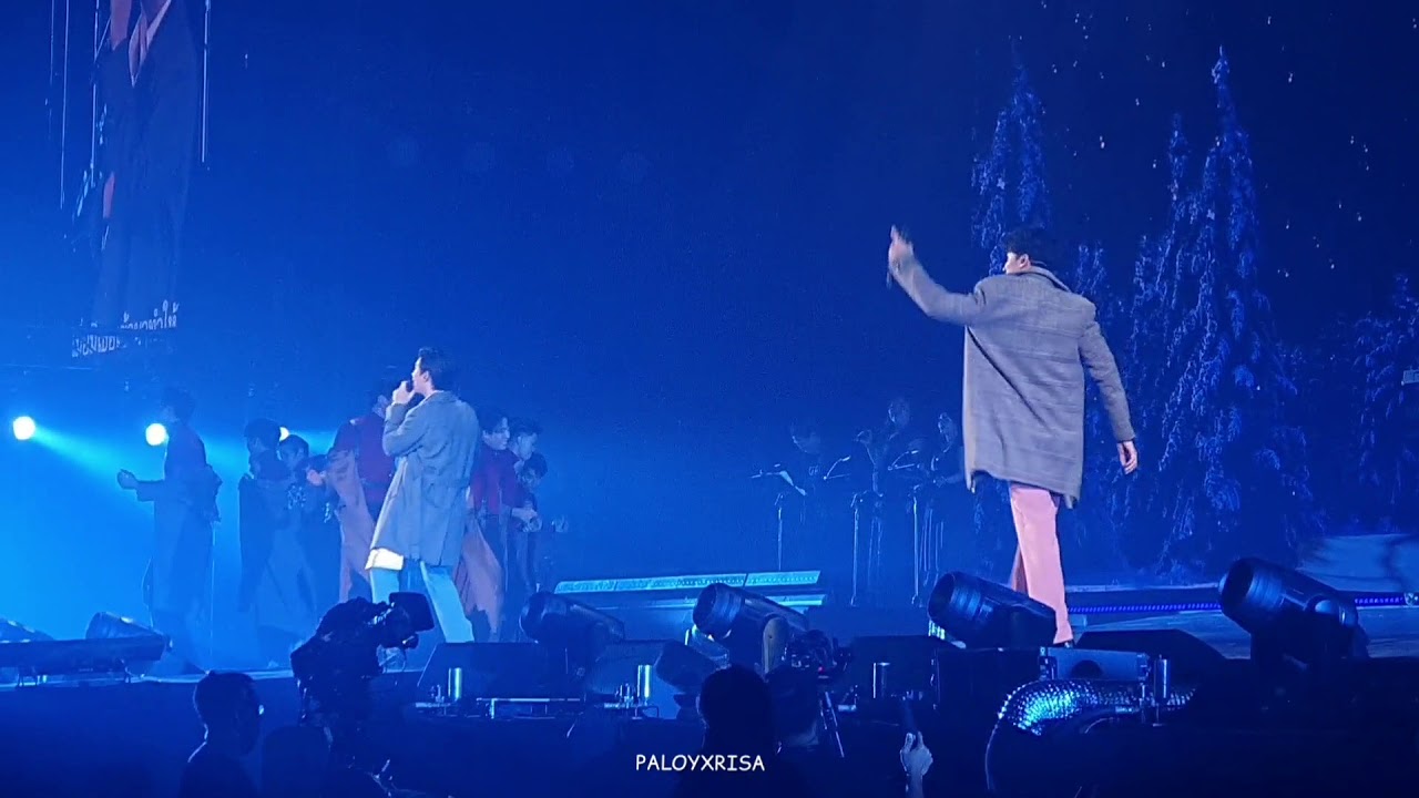 221120 เสื้อกันหนาว by เตนิว Fantopia Day2 #Fantopia2020 #FantopiaxTayNew