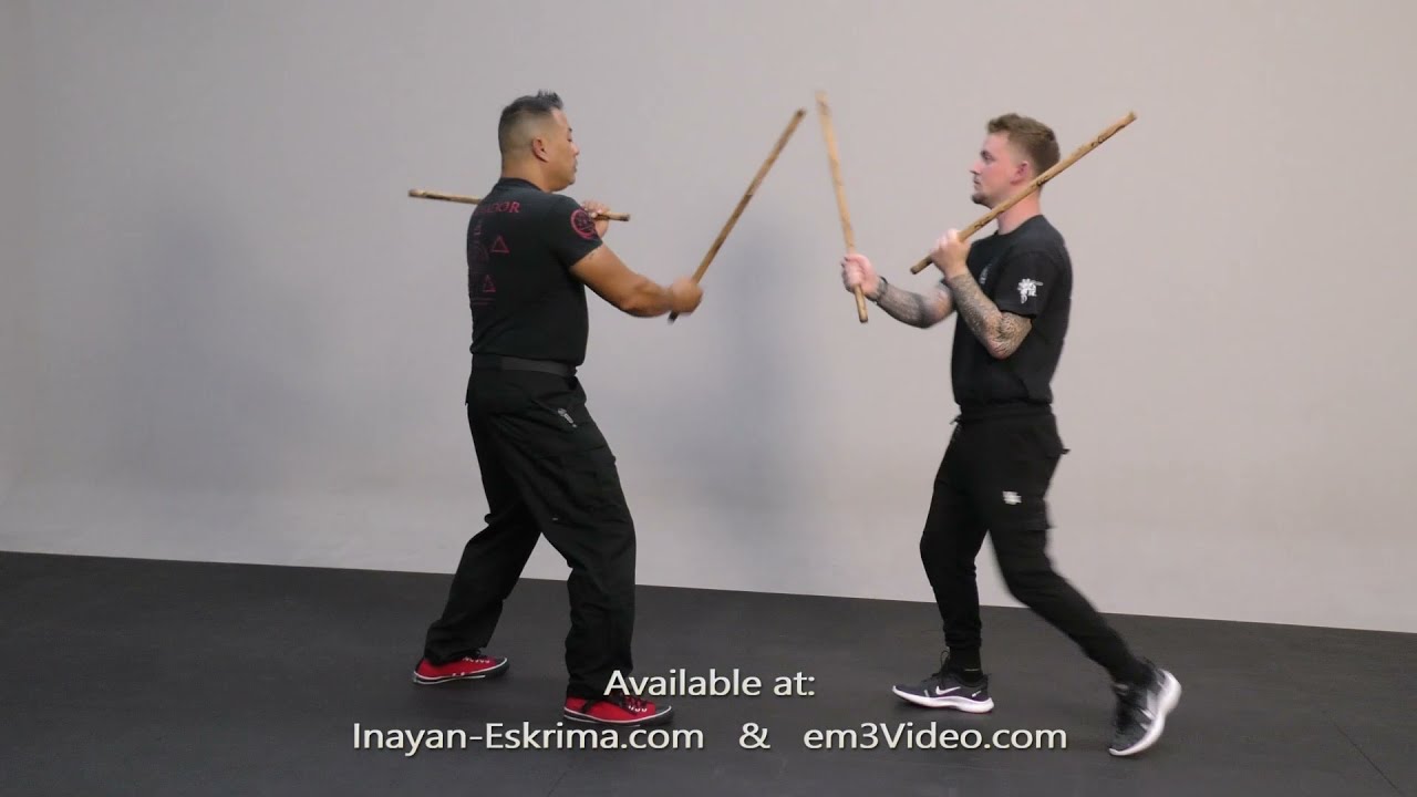 INAYAN SYSTEM OF ESKRIMA Vol-7-8-9 (3 Volume Set) - By Suro Jason Inay