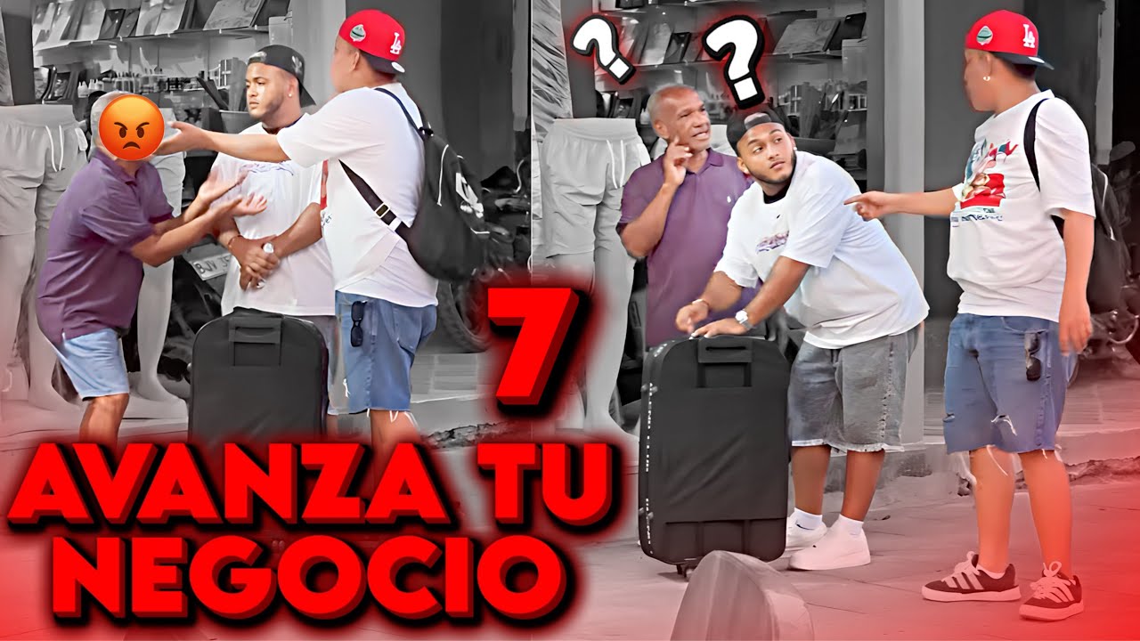 AVANZANDO TU NEGOCIO prt 7 🫱🏻‍🫲🏼🤣 | Camilin TV