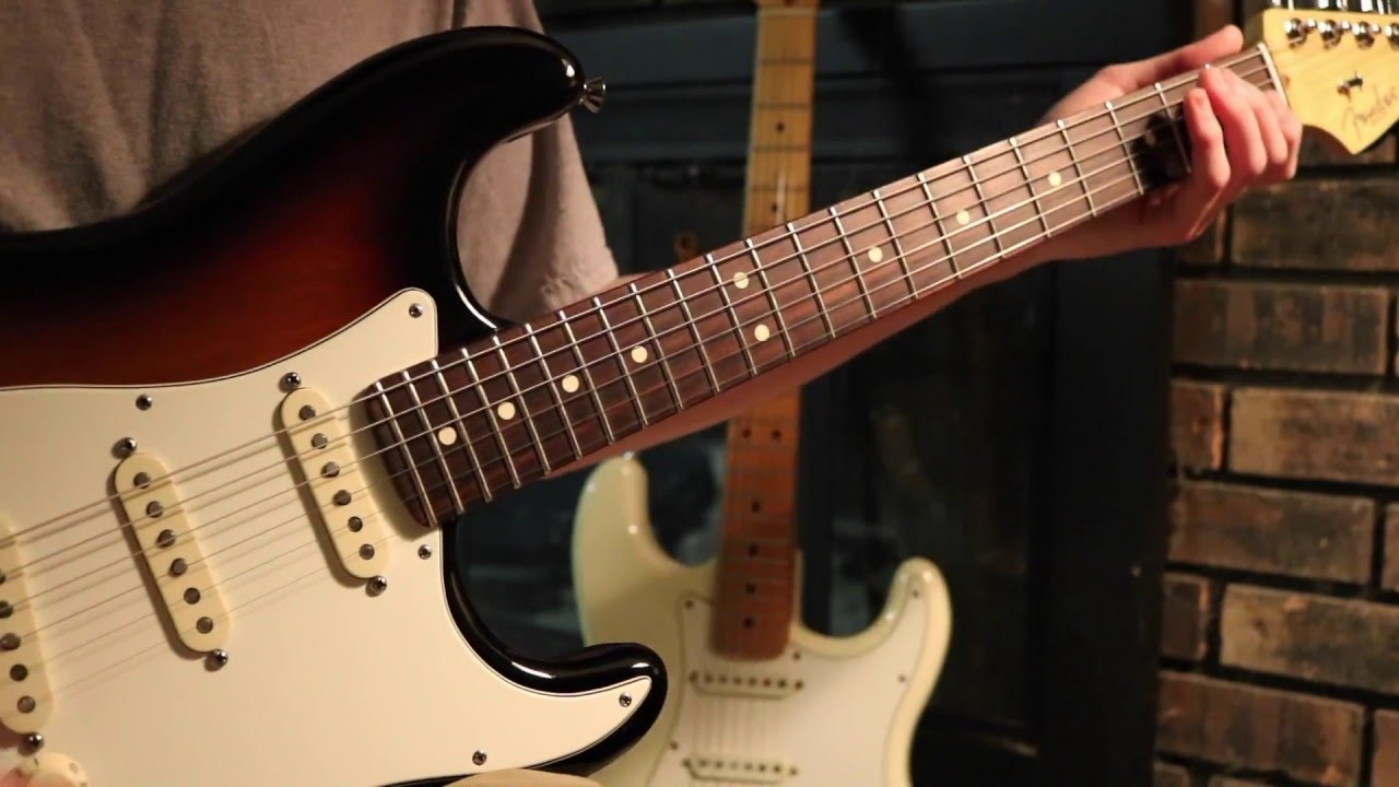 Learn This Simple Arpeggio/Picking Sequence - Straten