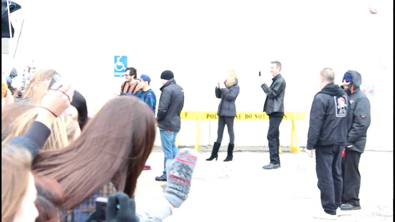BTR Giving Away Tickets in Chicago (Part 1)
