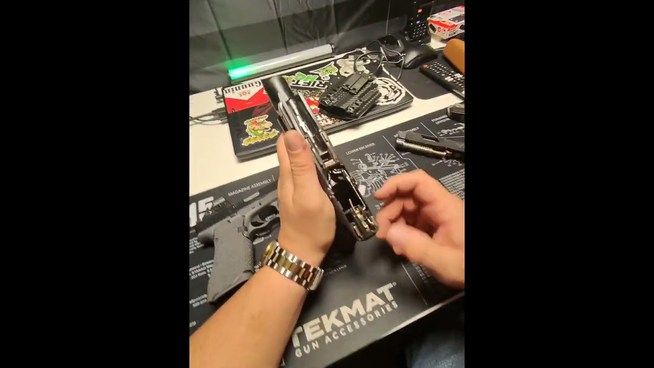 how to fix light primer strikes on timney glock trigger