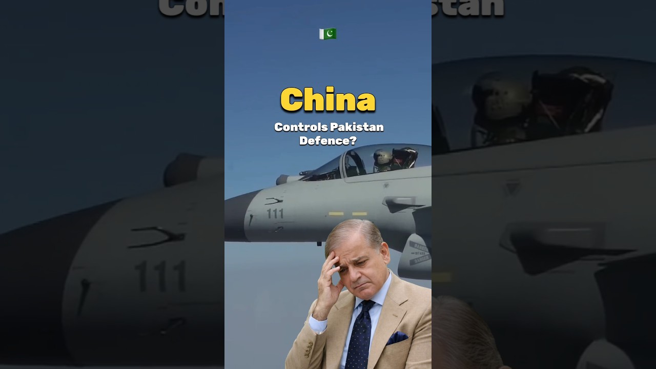 Pakistan Depends on China