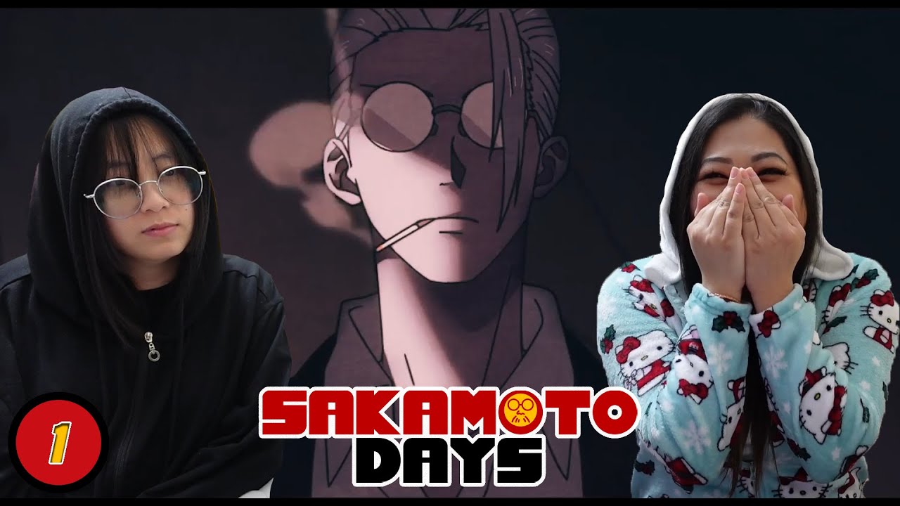 The Legendary Hit Man | Sakamoto Days Ep 1 Reaction | Kaderpiler