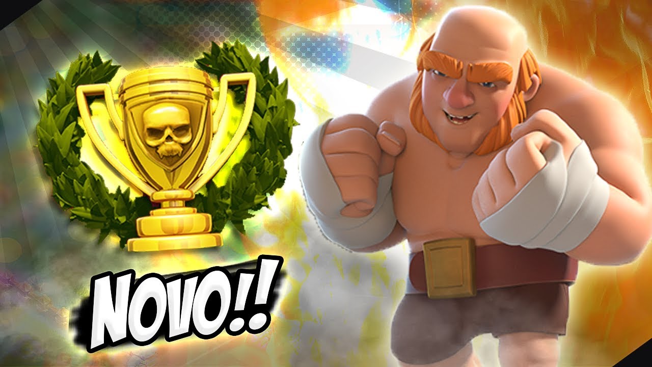 UMA NOVA ESTRATEGIA - CC8 - BASE DO CONSTRUTOR - CLASH OF CLANS