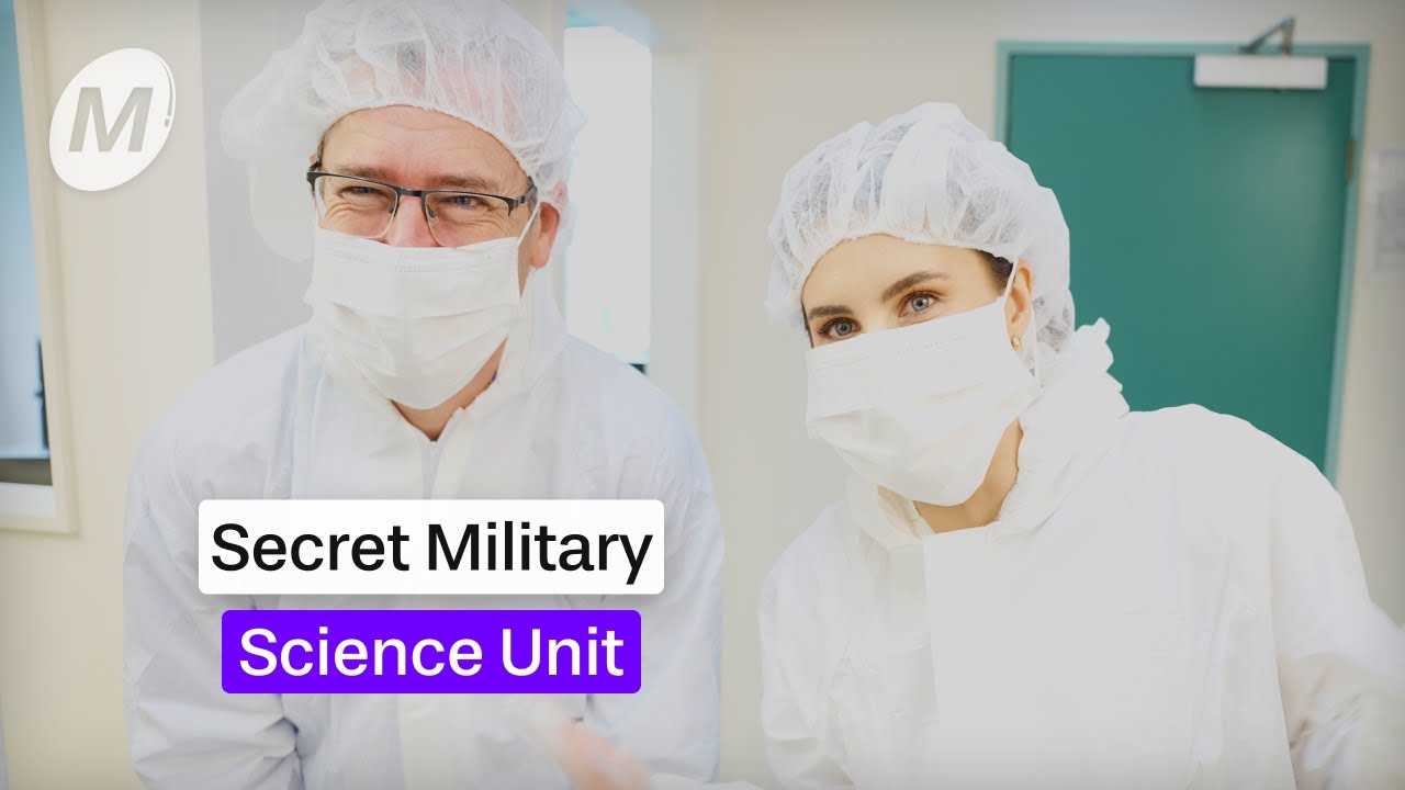Секретное подразделение военной науки и технологий Новой Зеландии